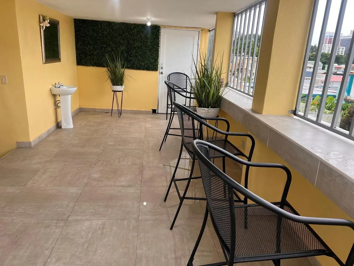 Hotel Primavera San Juan