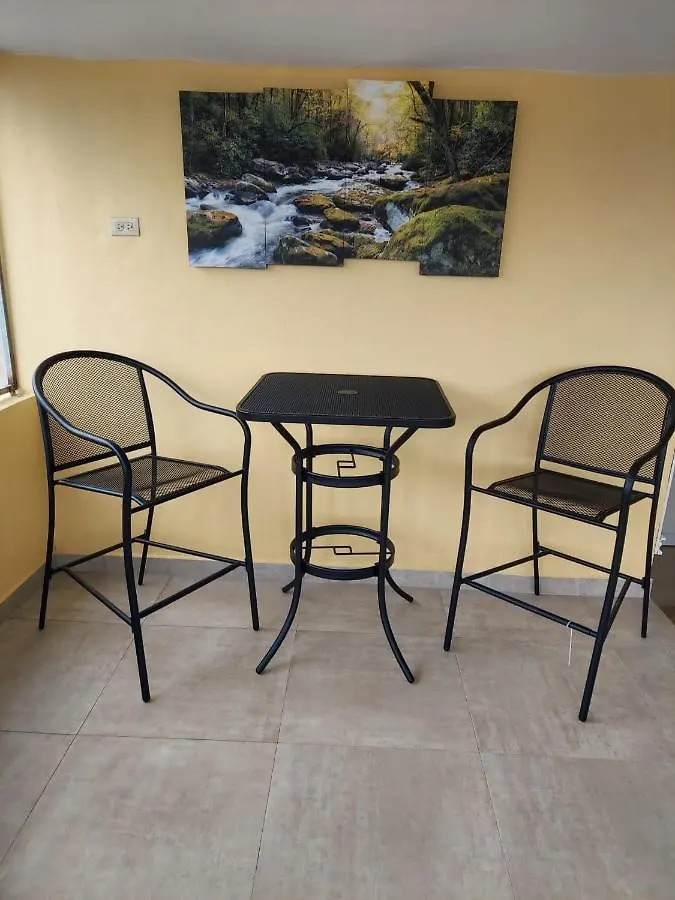Hotel Primavera San Juan Portoriko