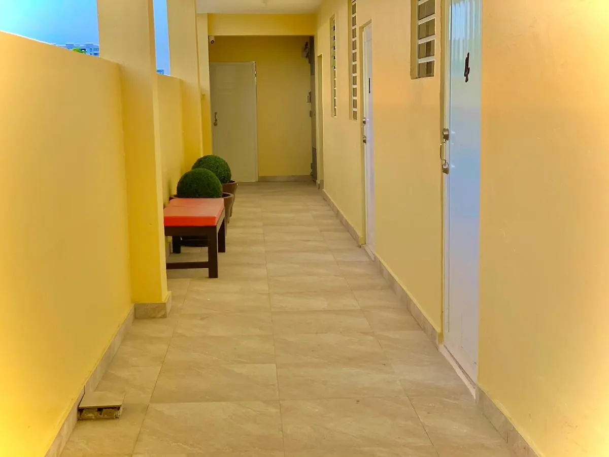 Hotel Primavera San Juan Portoriko